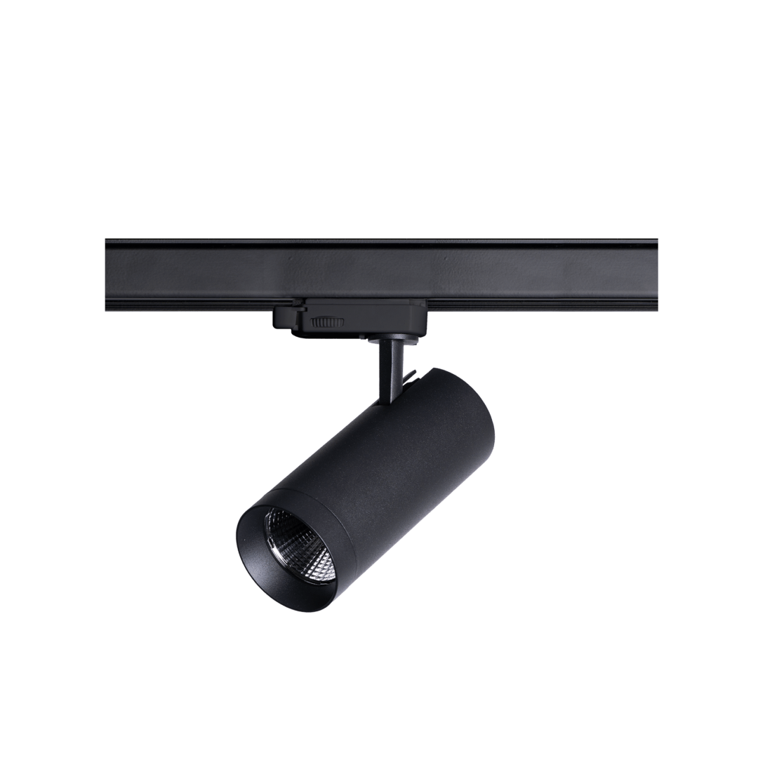 Fresco kastari Svart Ph-Dimm 27K 25° 1150lm