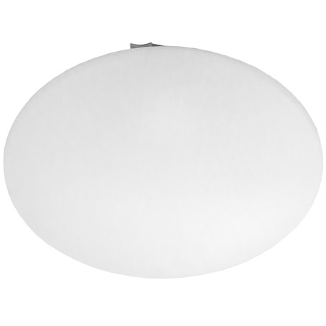 BRSB LED 27W 2700lm 830 ø375 m.neyðarb opal IP44 PMMA