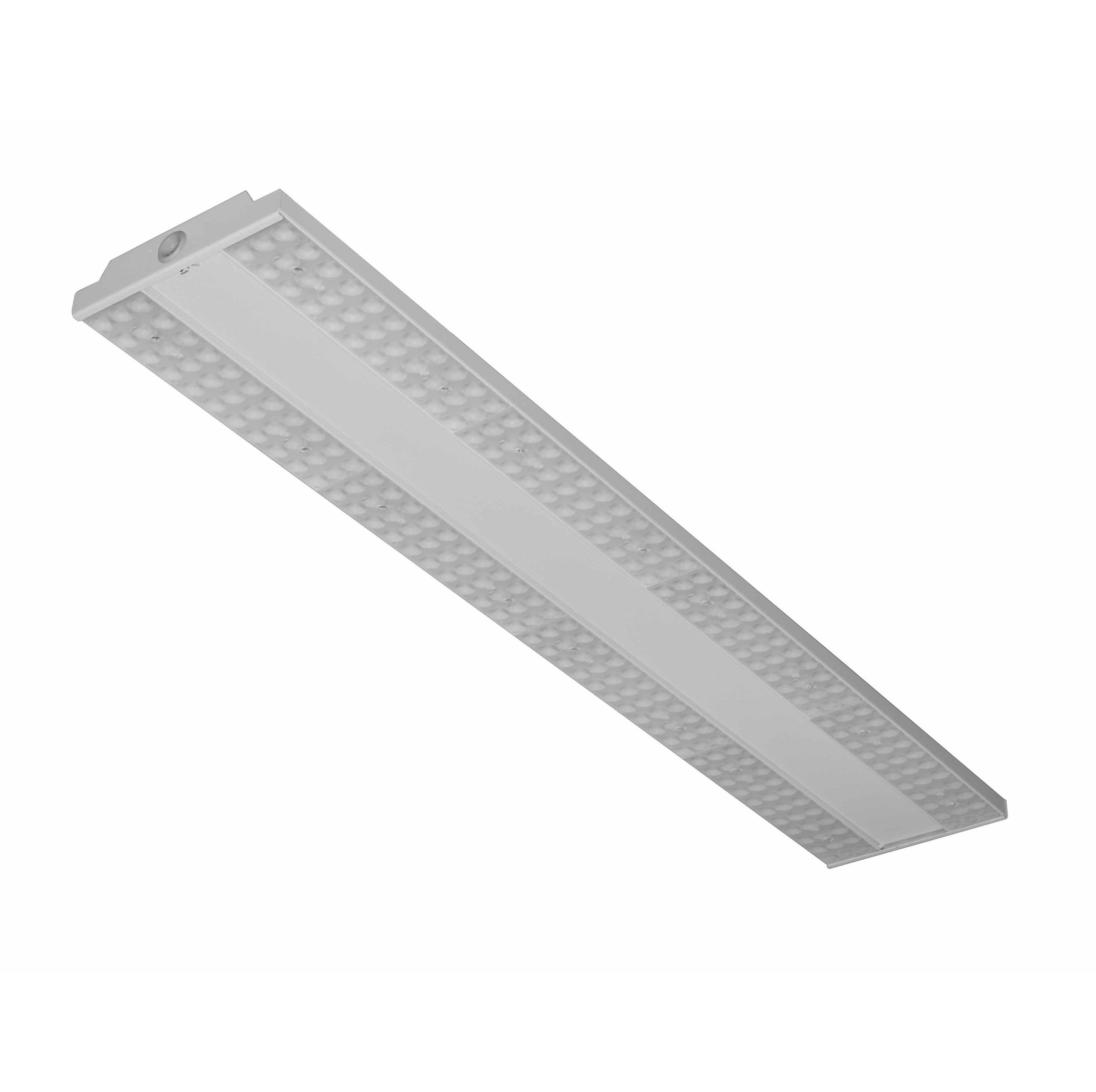 Game Sport 89W 840 LED 15800lm IP40 narrow beam 60° DALI 80.000klst Stærð:1165x213x42mm